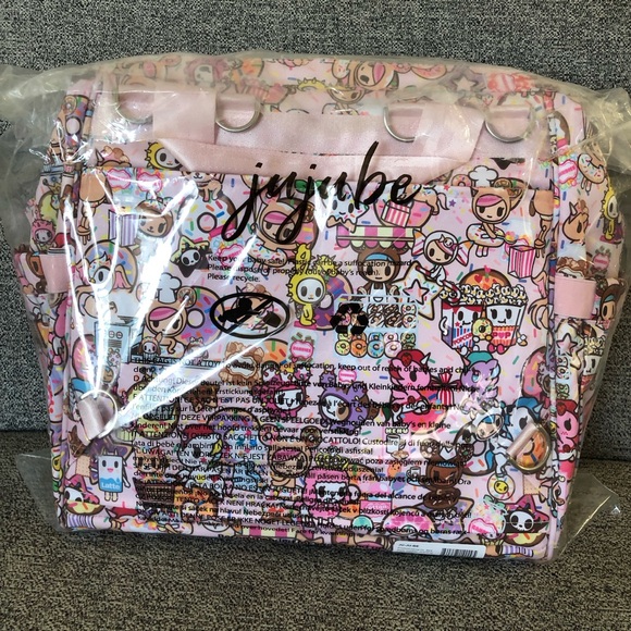NIP Jujube x Tokidoki Donutella Sweet Shop Dr. BFF - Picture 2 of 2